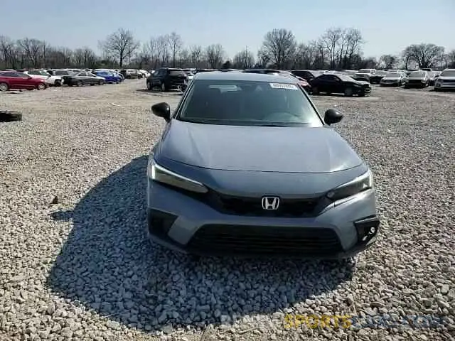10 Photograph of a damaged car 19XFL2H84RE005004 HONDA CIVIC 2024