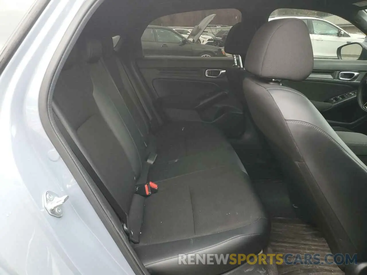 10 Photograph of a damaged car 19XFL2H84RE010557 HONDA CIVIC 2024