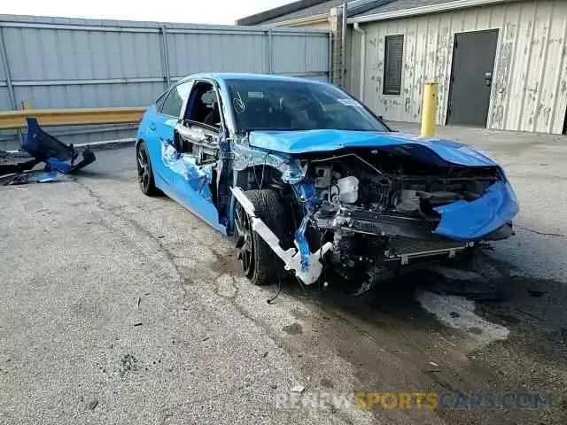 10 Photograph of a damaged car 19XFL2H85RE003987 HONDA CIVIC 2024