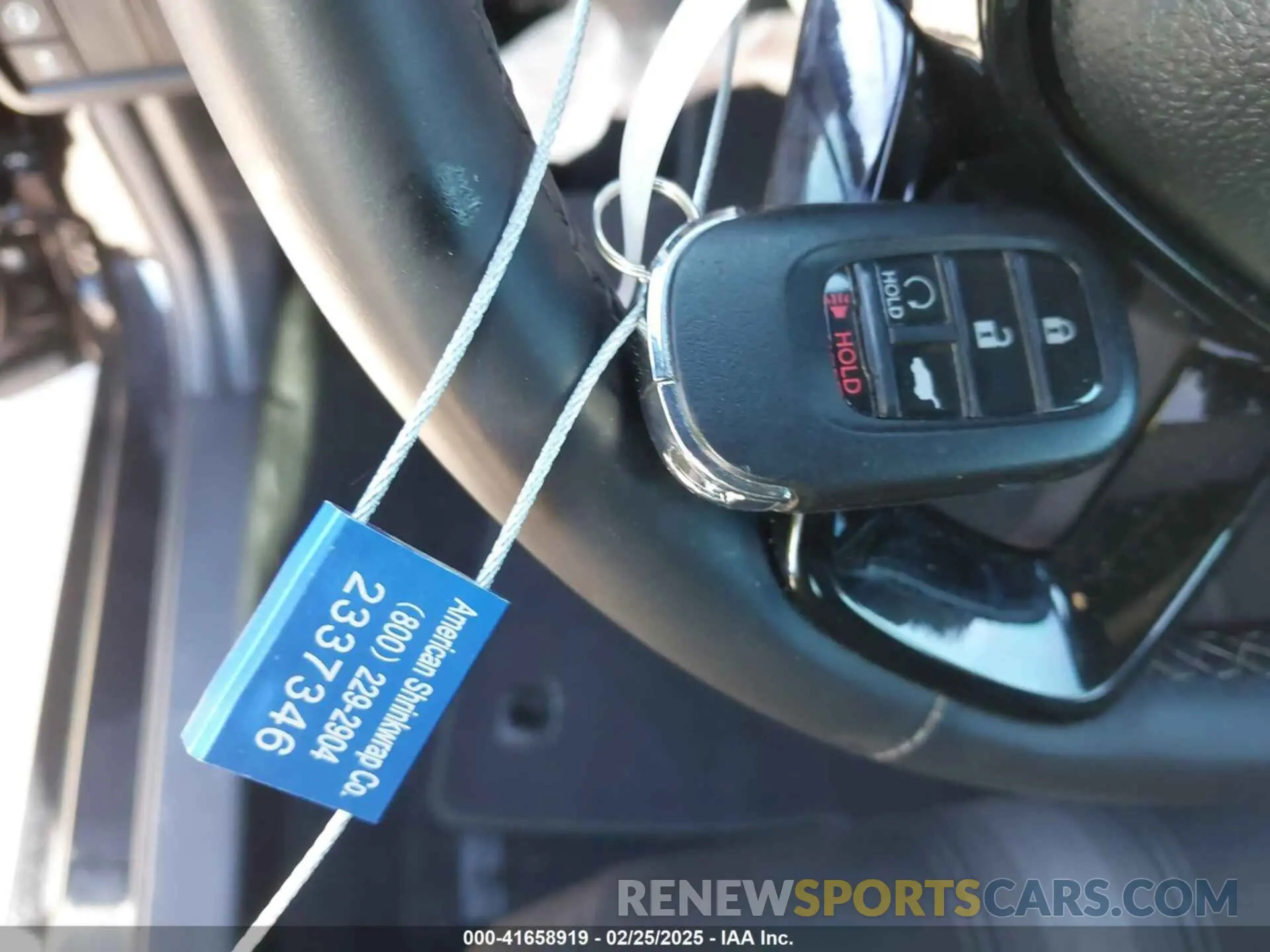 11 Photograph of a damaged car 19XFL2H87RE036666 HONDA CIVIC 2024