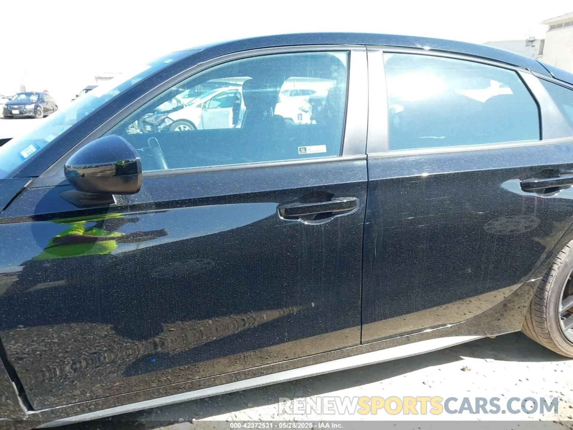 14 Photograph of a damaged car 19XFL2H88RE034179 HONDA CIVIC 2024