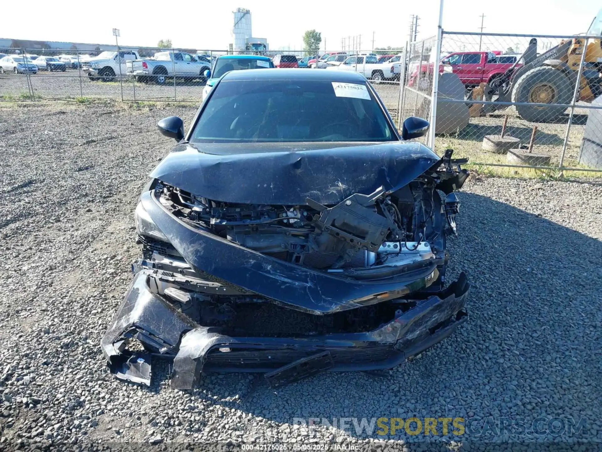 12 Photograph of a damaged car 19XFL2H88RE036675 HONDA CIVIC 2024