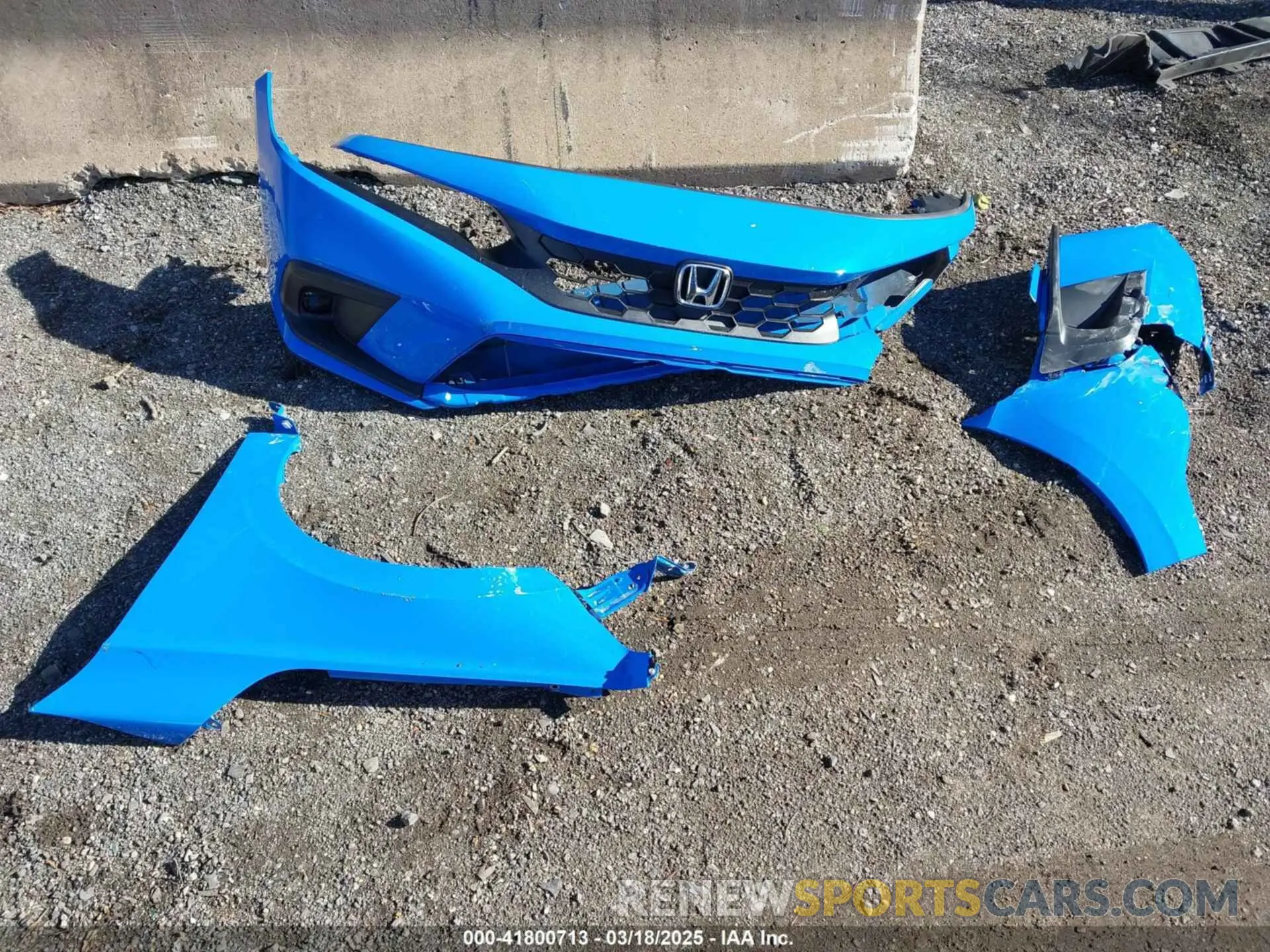 12 Photograph of a damaged car 19XFL2H89RE042016 HONDA CIVIC 2024