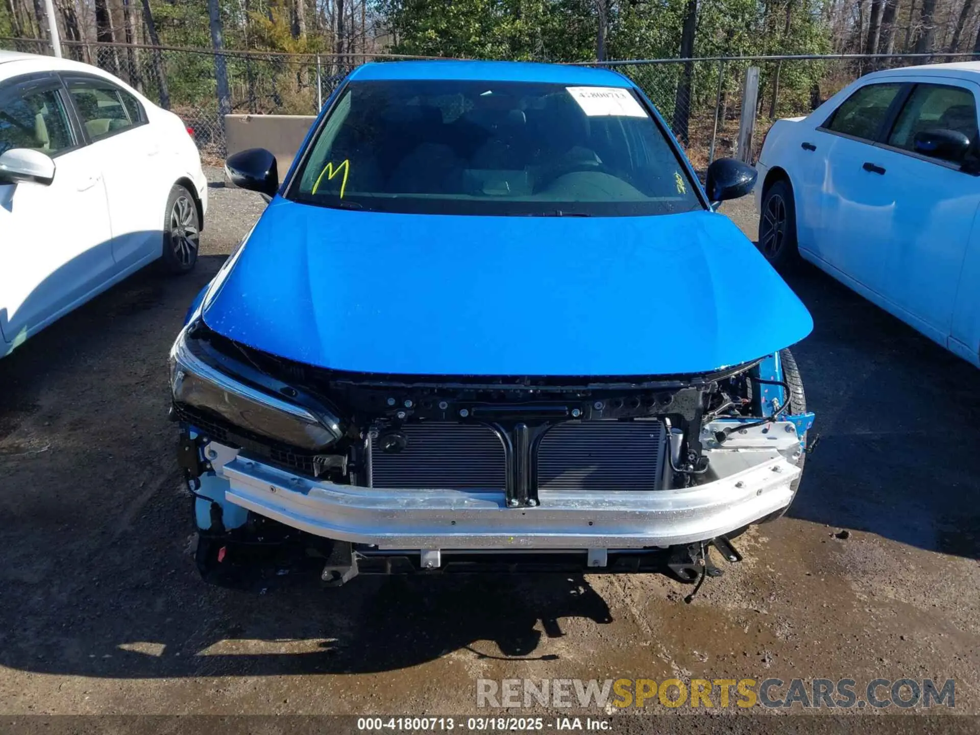 13 Photograph of a damaged car 19XFL2H89RE042016 HONDA CIVIC 2024