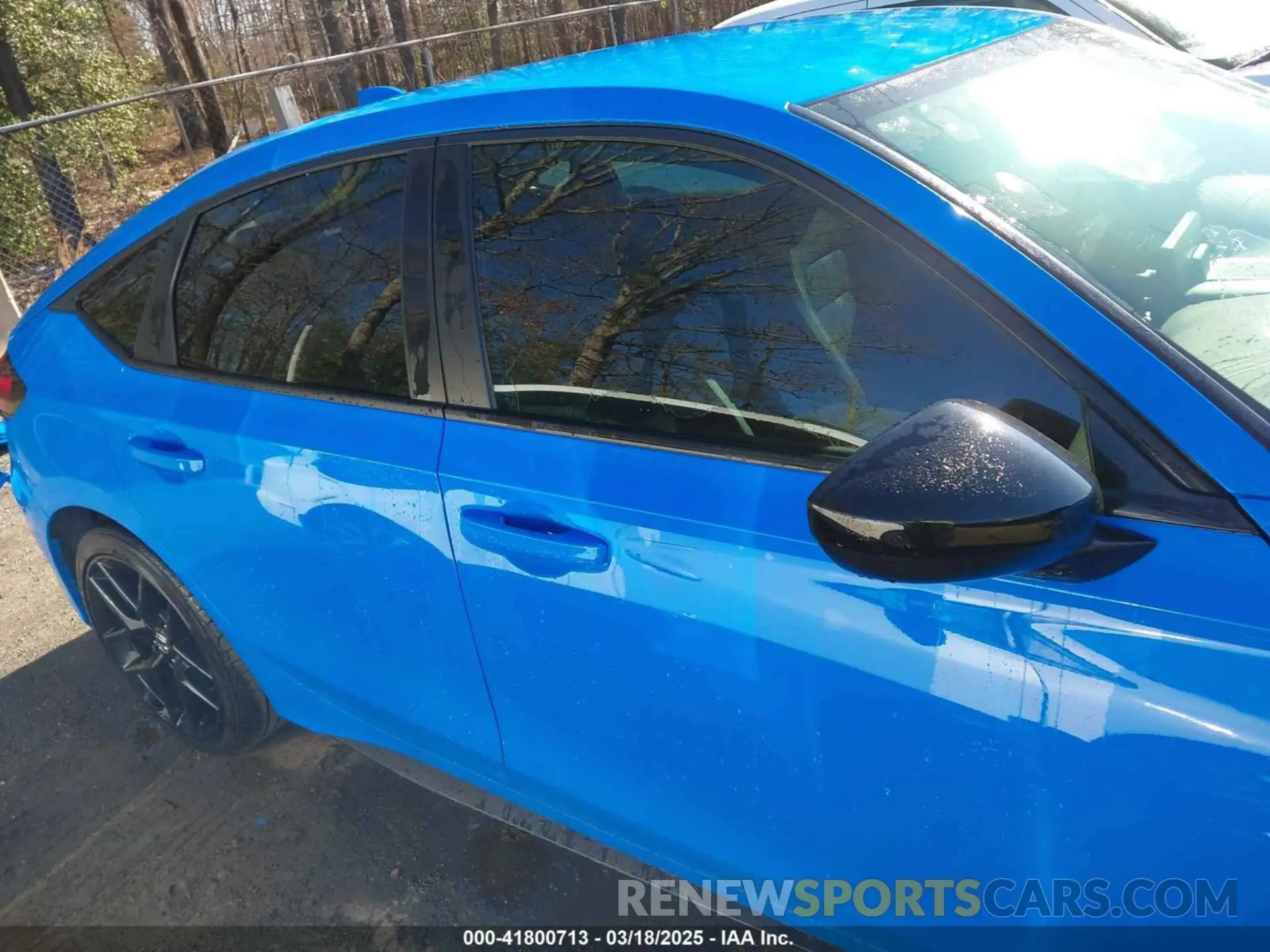 14 Photograph of a damaged car 19XFL2H89RE042016 HONDA CIVIC 2024