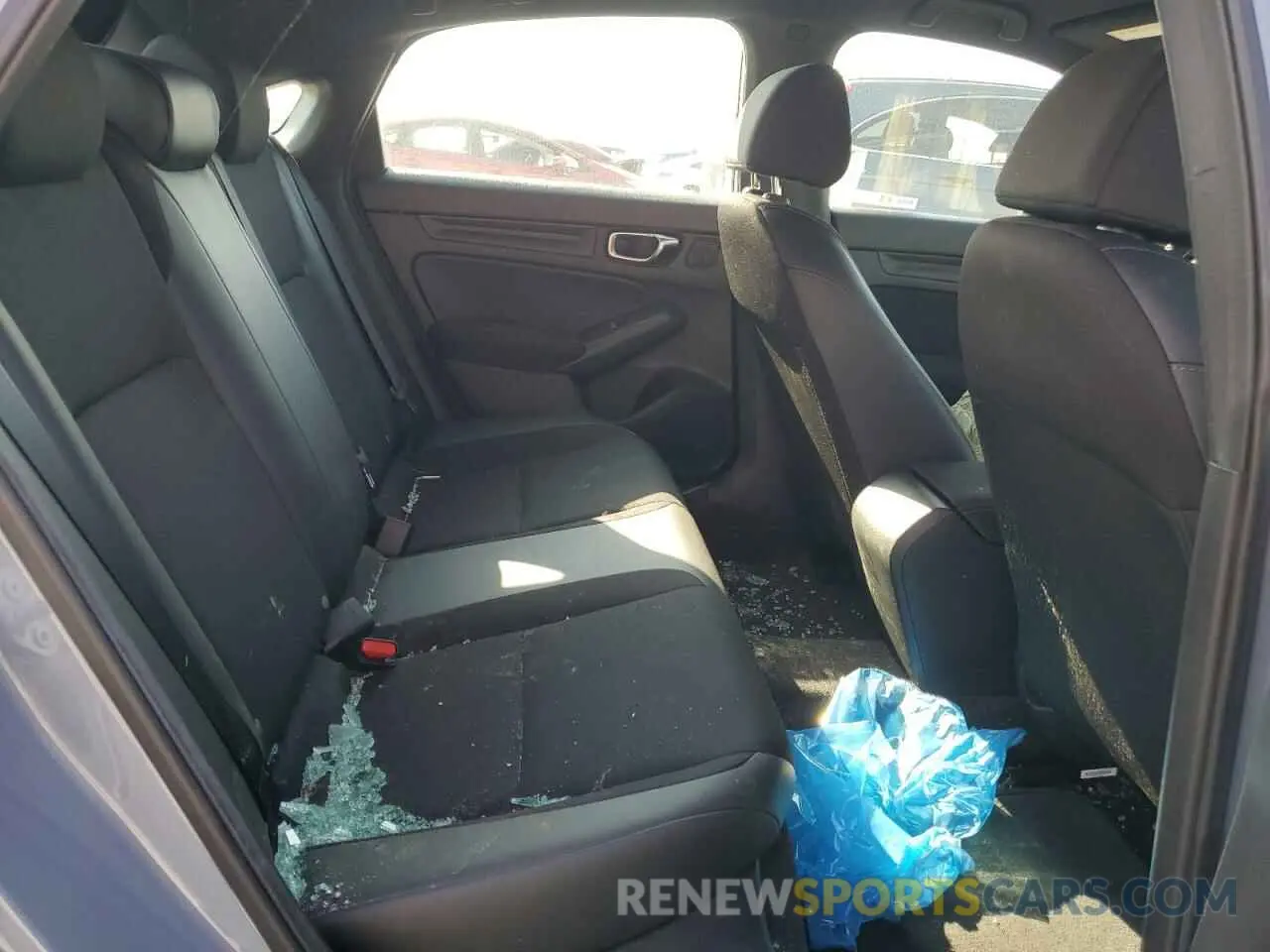 11 Photograph of a damaged car 19XFL2H8XRE021112 HONDA CIVIC 2024