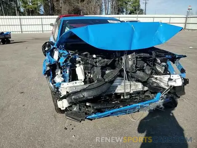10 Photograph of a damaged car 19XFL2H8XRE025452 HONDA CIVIC 2024