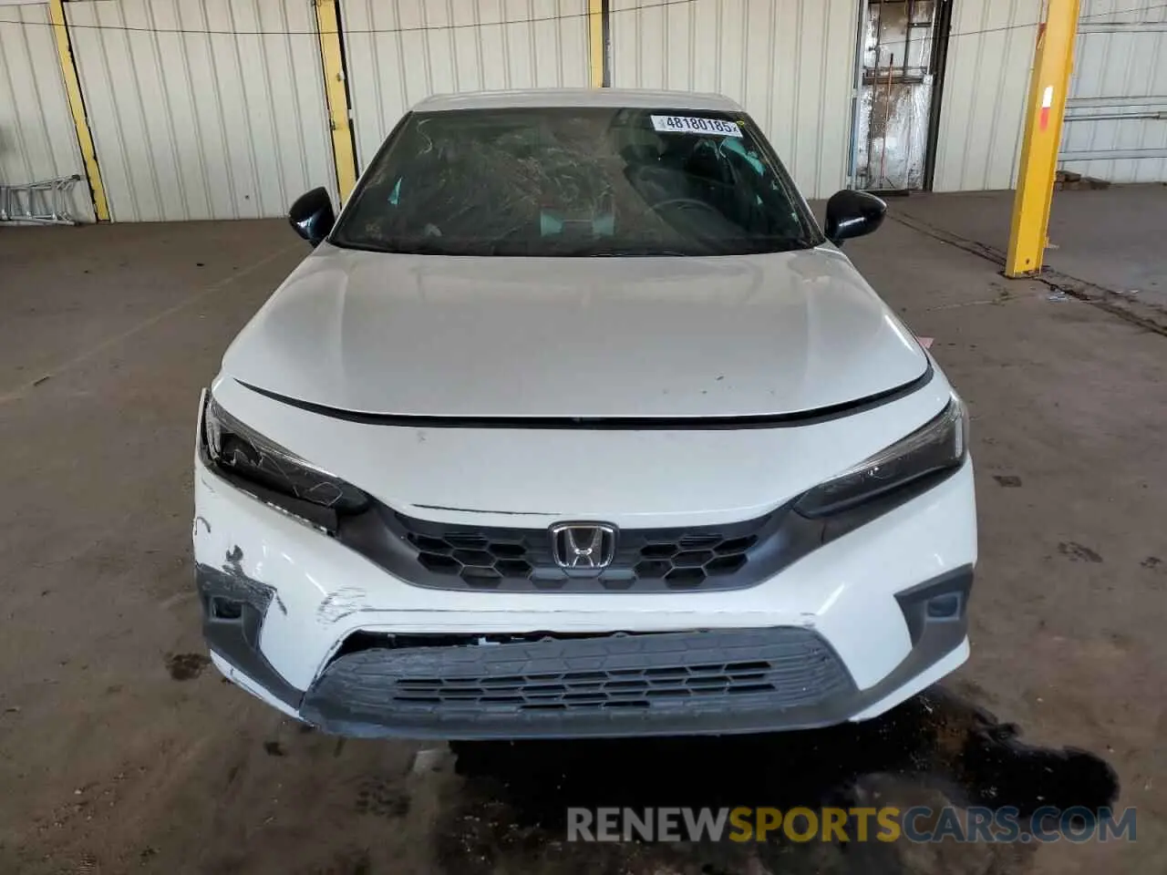 5 Photograph of a damaged car 19XFL2H8XRE036807 HONDA CIVIC 2024