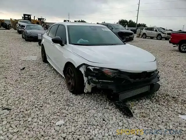 14 Photograph of a damaged car 2HGFE1E54RH476414 HONDA CIVIC 2024