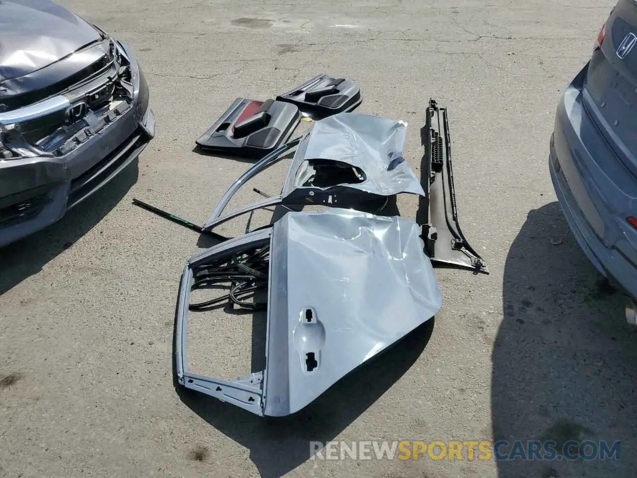 12 Photograph of a damaged car 2HGFE1E55RH472520 HONDA CIVIC 2024