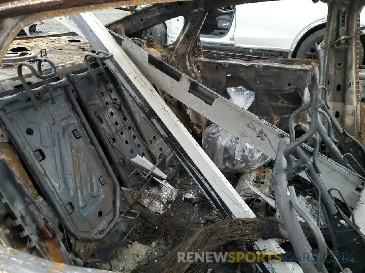 10 Photograph of a damaged car 2HGFE1E56RH472283 HONDA CIVIC 2024