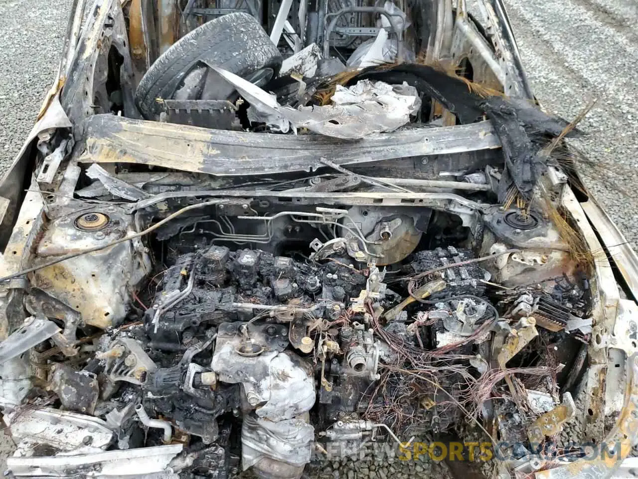 11 Photograph of a damaged car 2HGFE1E56RH472283 HONDA CIVIC 2024