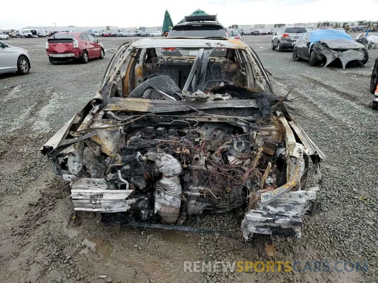 5 Photograph of a damaged car 2HGFE1E56RH472283 HONDA CIVIC 2024