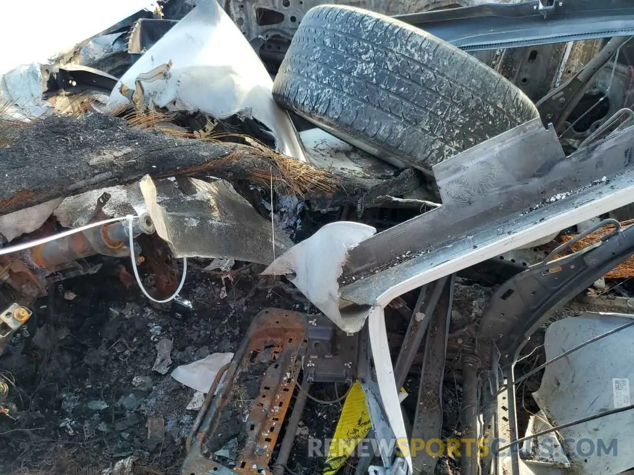 7 Photograph of a damaged car 2HGFE1E56RH472283 HONDA CIVIC 2024