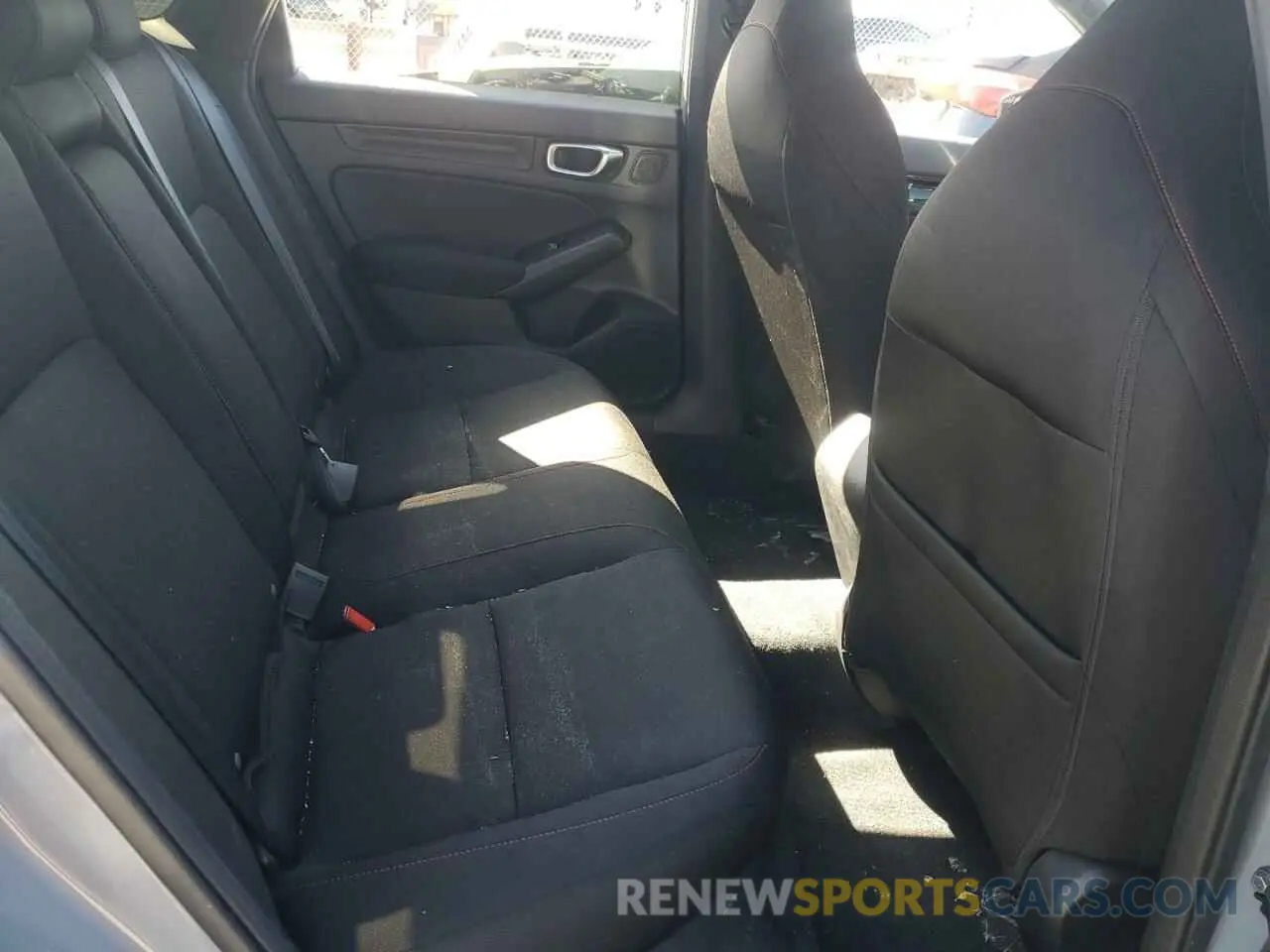 10 Photograph of a damaged car 2HGFE1E59RH471841 HONDA CIVIC 2024