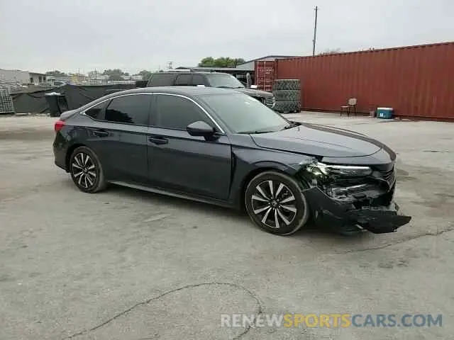 11 Photograph of a damaged car 2HGFE1F70RH302162 HONDA CIVIC 2024