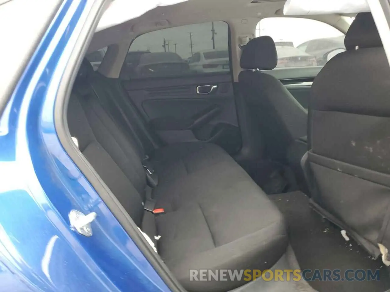 10 Photograph of a damaged car 2HGFE1F70RH307135 HONDA CIVIC 2024