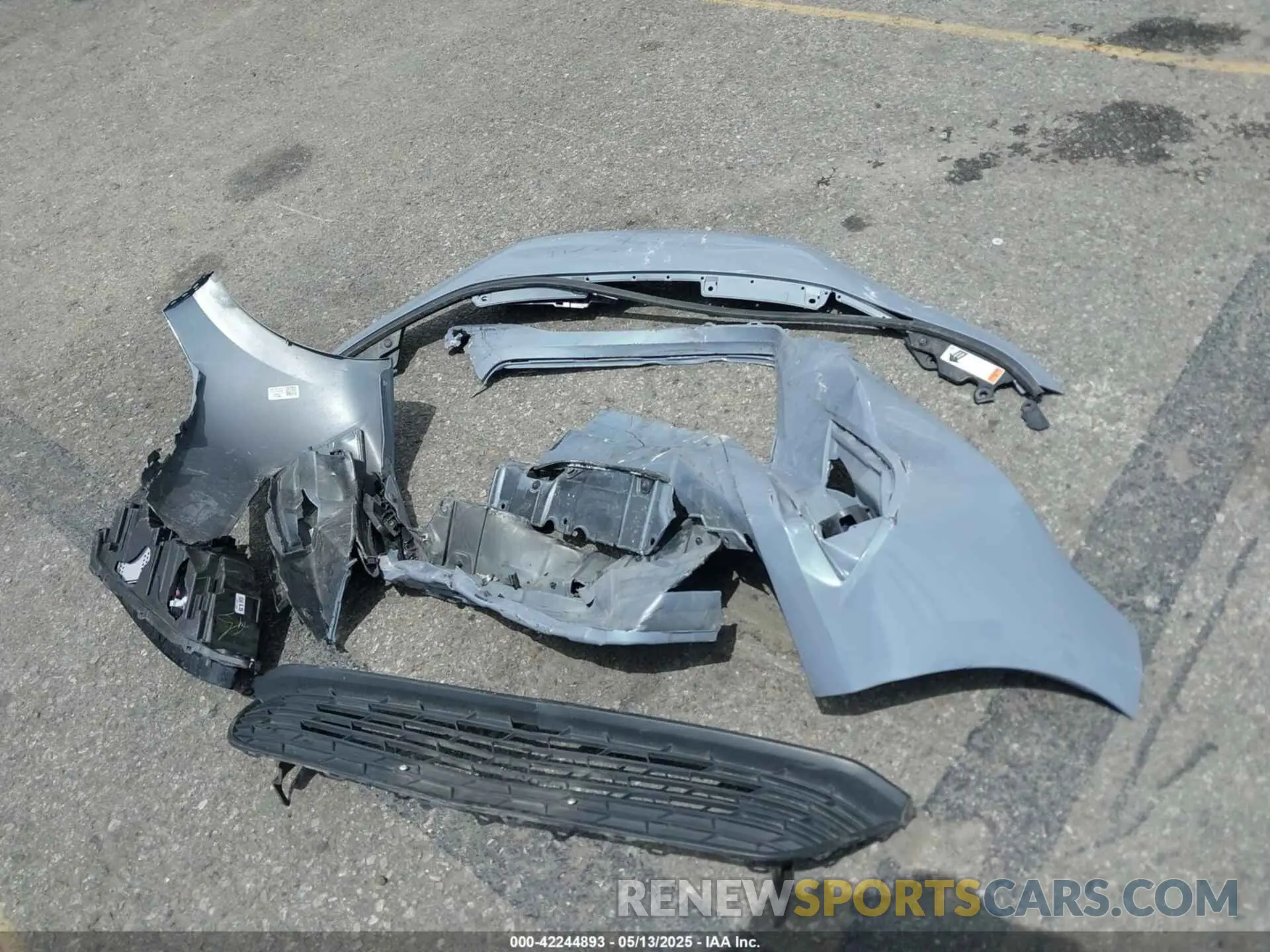 12 Photograph of a damaged car 2HGFE1F70RH316658 HONDA CIVIC 2024