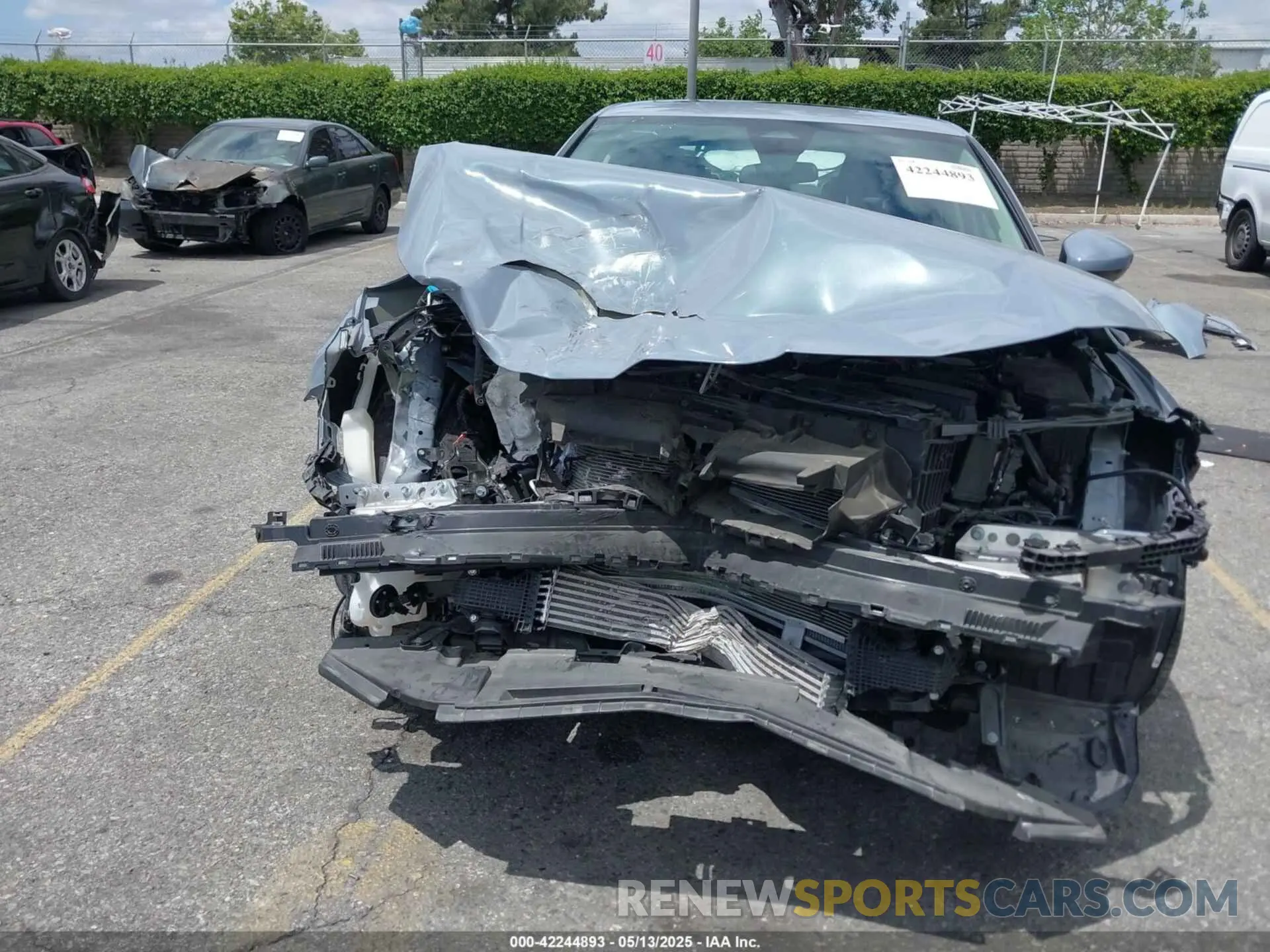13 Photograph of a damaged car 2HGFE1F70RH316658 HONDA CIVIC 2024