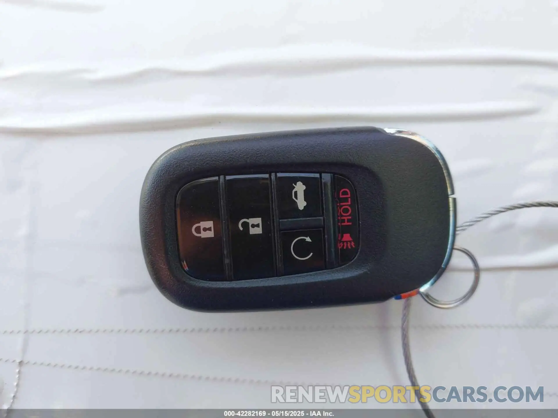 11 Photograph of a damaged car 2HGFE1F70RH320192 HONDA CIVIC 2024