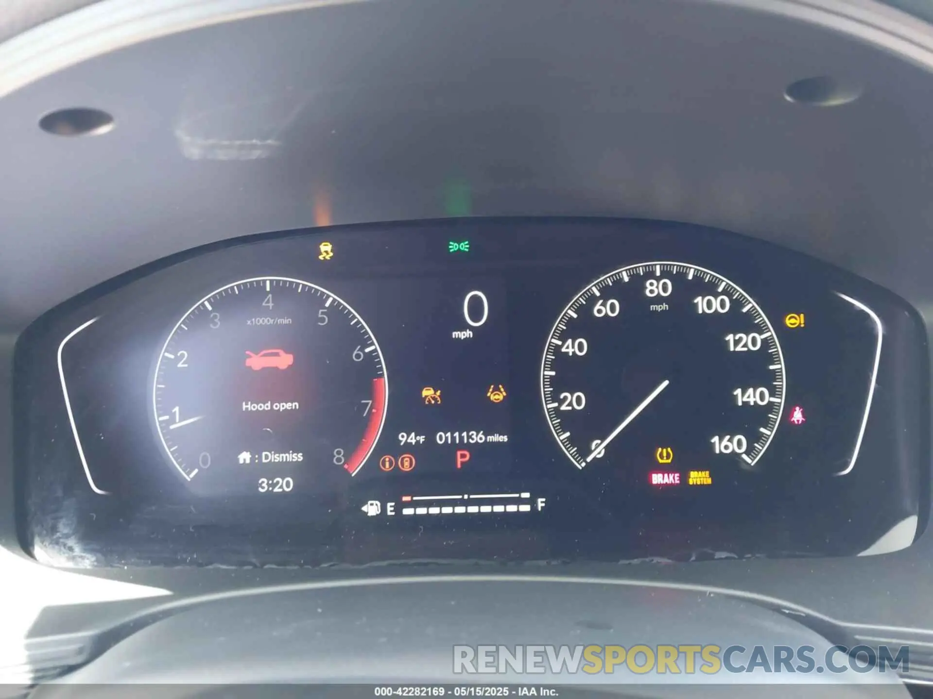 7 Photograph of a damaged car 2HGFE1F70RH320192 HONDA CIVIC 2024