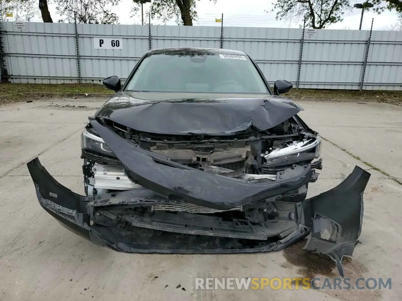 5 Photograph of a damaged car 2HGFE1F71RH302090 HONDA CIVIC 2024