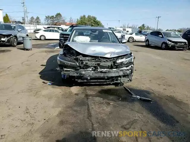 14 Photograph of a damaged car 2HGFE1F72RH310067 HONDA CIVIC 2024