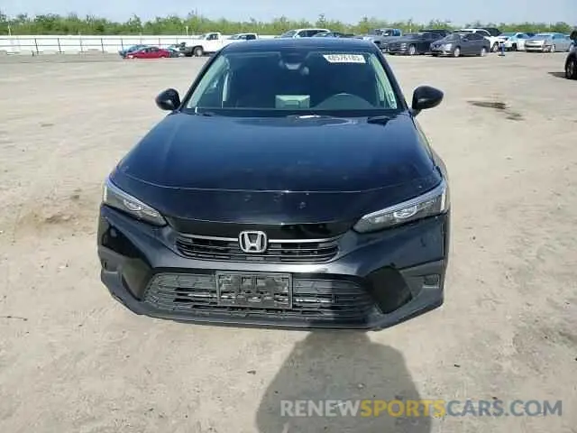 10 Photograph of a damaged car 2HGFE1F72RH321120 HONDA CIVIC 2024
