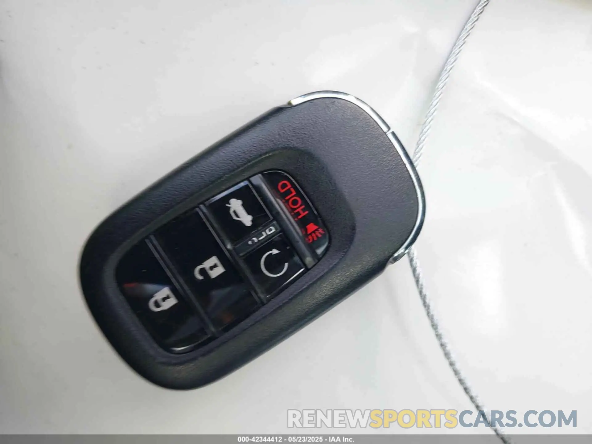 11 Photograph of a damaged car 2HGFE1F75RH332855 HONDA CIVIC 2024