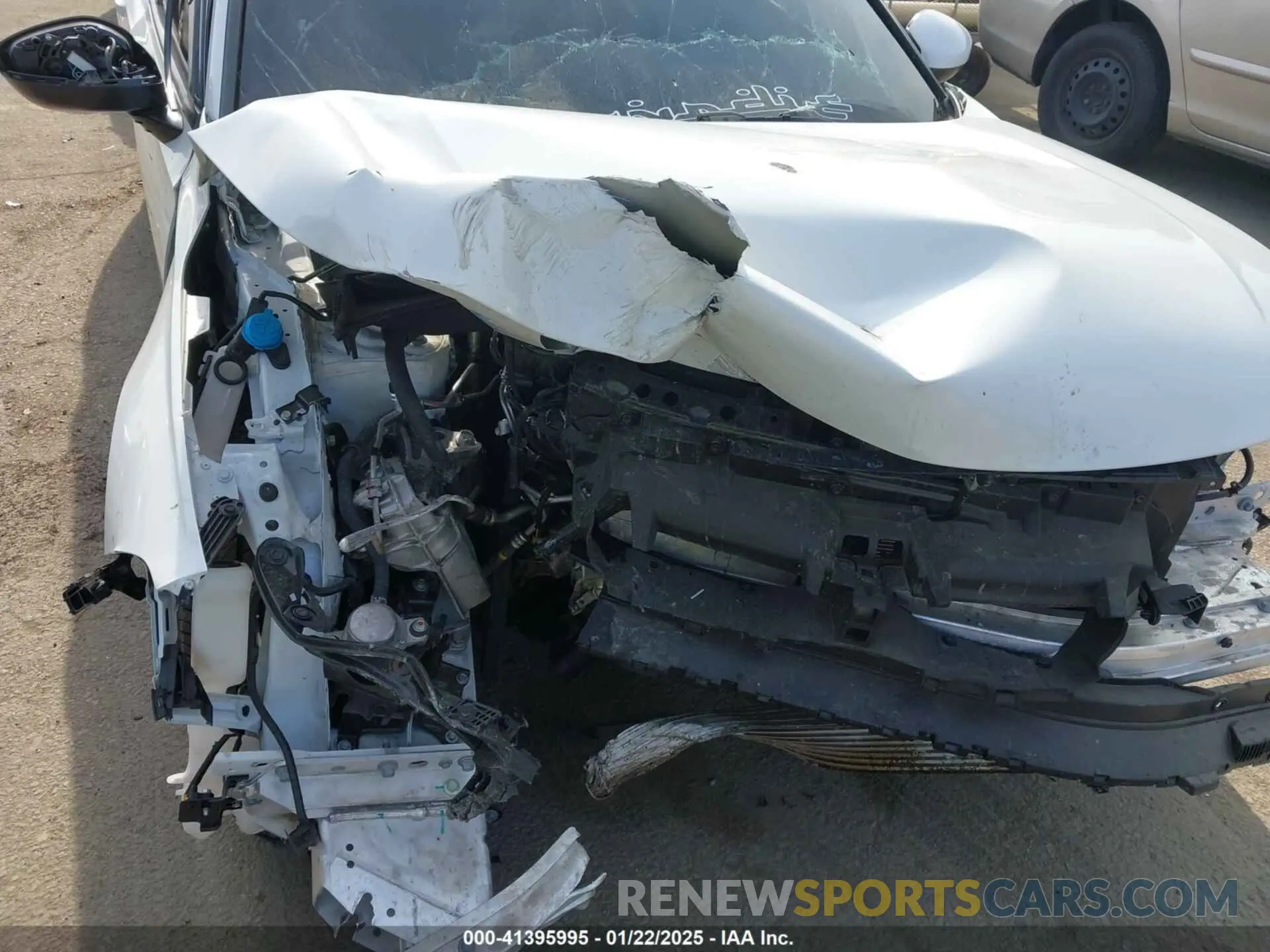 6 Photograph of a damaged car 2HGFE1F76RH314123 HONDA CIVIC 2024