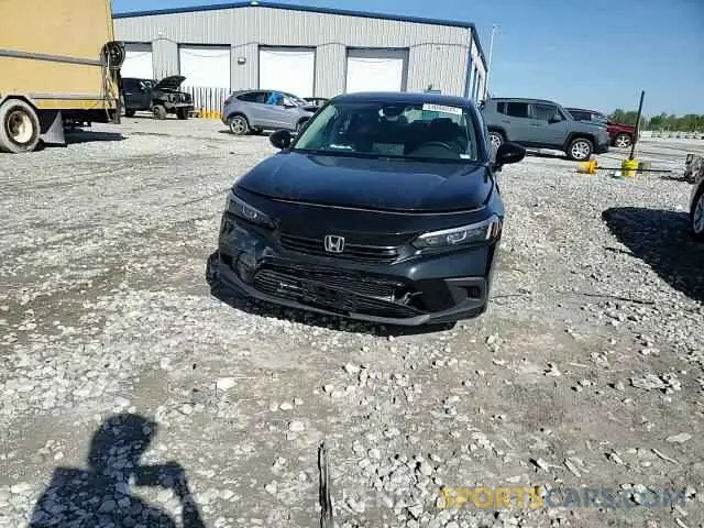 13 Photograph of a damaged car 2HGFE1F76RH333335 HONDA CIVIC 2024
