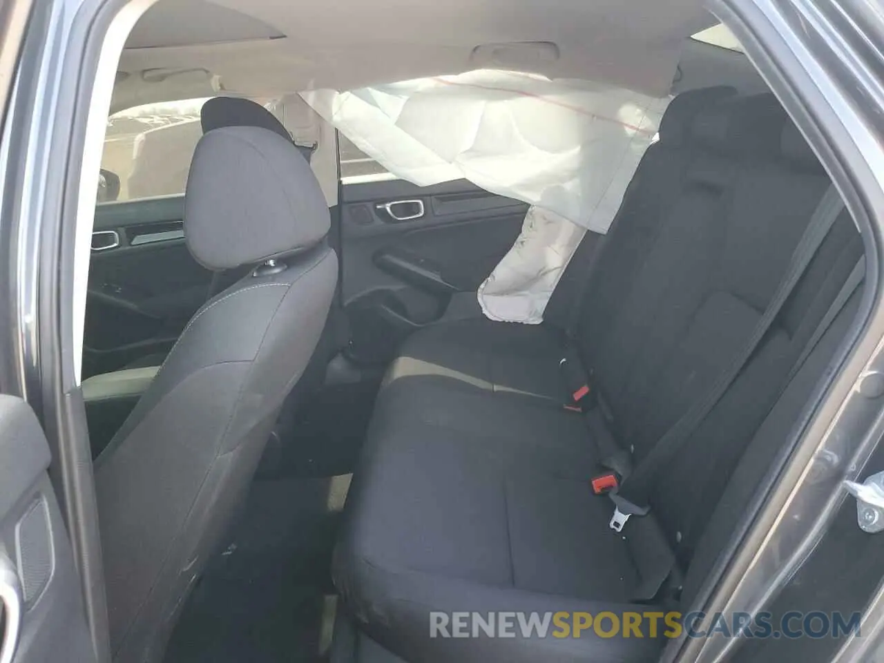 10 Photograph of a damaged car 2HGFE1F77RH302398 HONDA CIVIC 2024