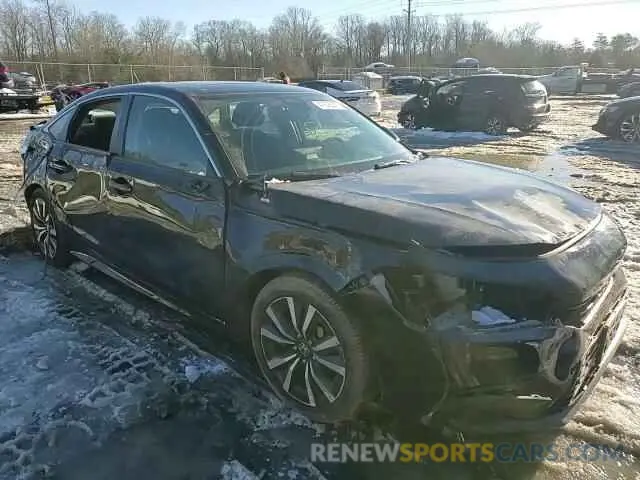 10 Photograph of a damaged car 2HGFE1F78RH310638 HONDA CIVIC 2024