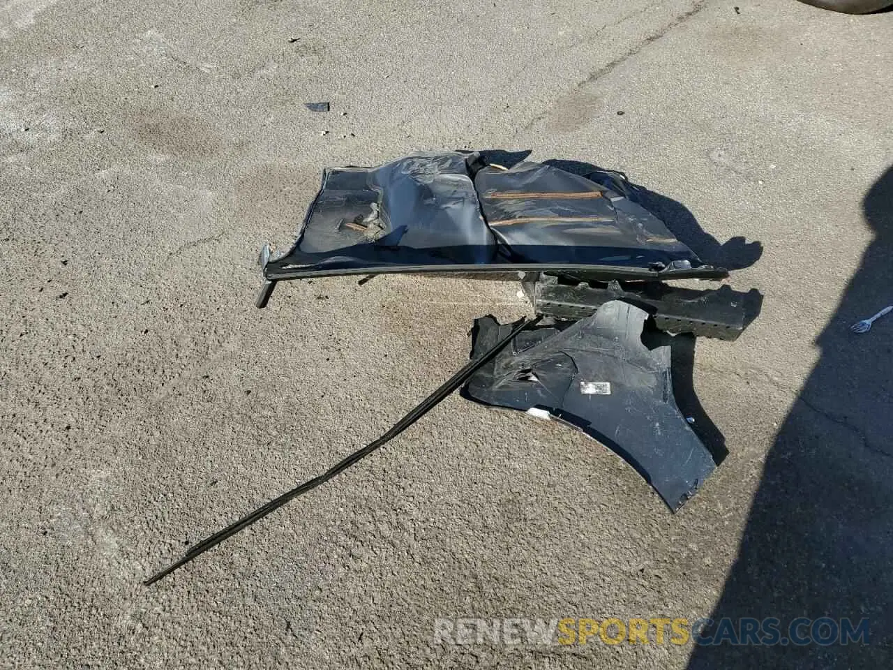 14 Photograph of a damaged car 2HGFE1F78RH322191 HONDA CIVIC 2024