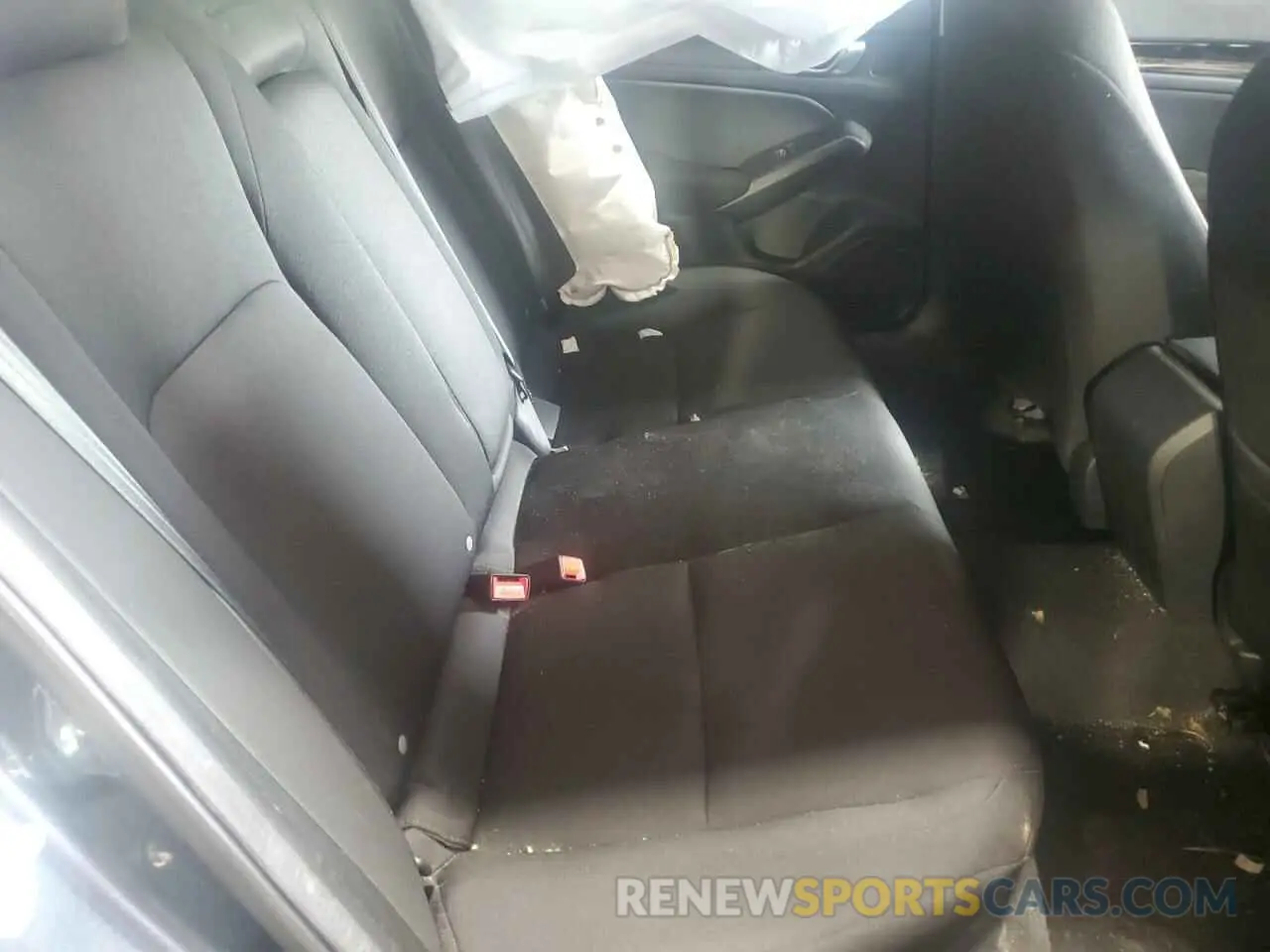 10 Photograph of a damaged car 2HGFE1F79RH322832 HONDA CIVIC 2024