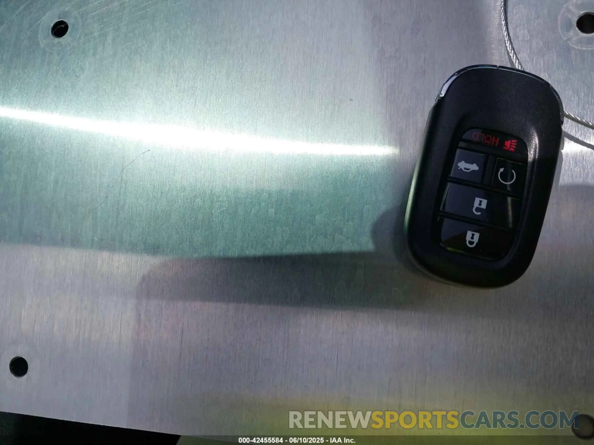 11 Photograph of a damaged car 2HGFE1F7XRH315873 HONDA CIVIC 2024