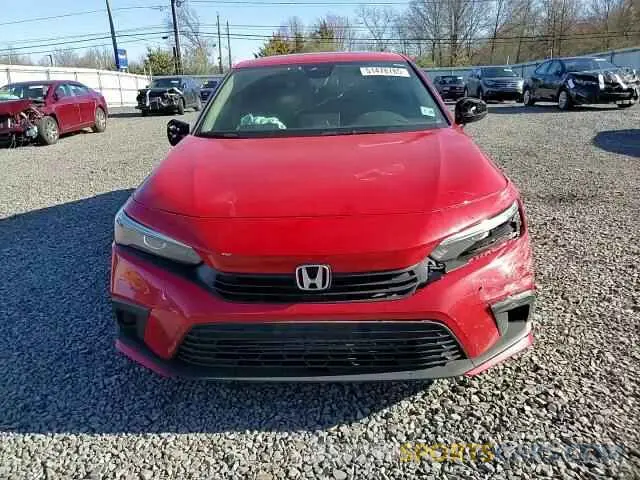 11 Photograph of a damaged car 2HGFE1F7XRH321446 HONDA CIVIC 2024