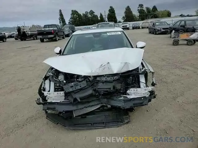11 Photograph of a damaged car 2HGFE1F7XRH328882 HONDA CIVIC 2024
