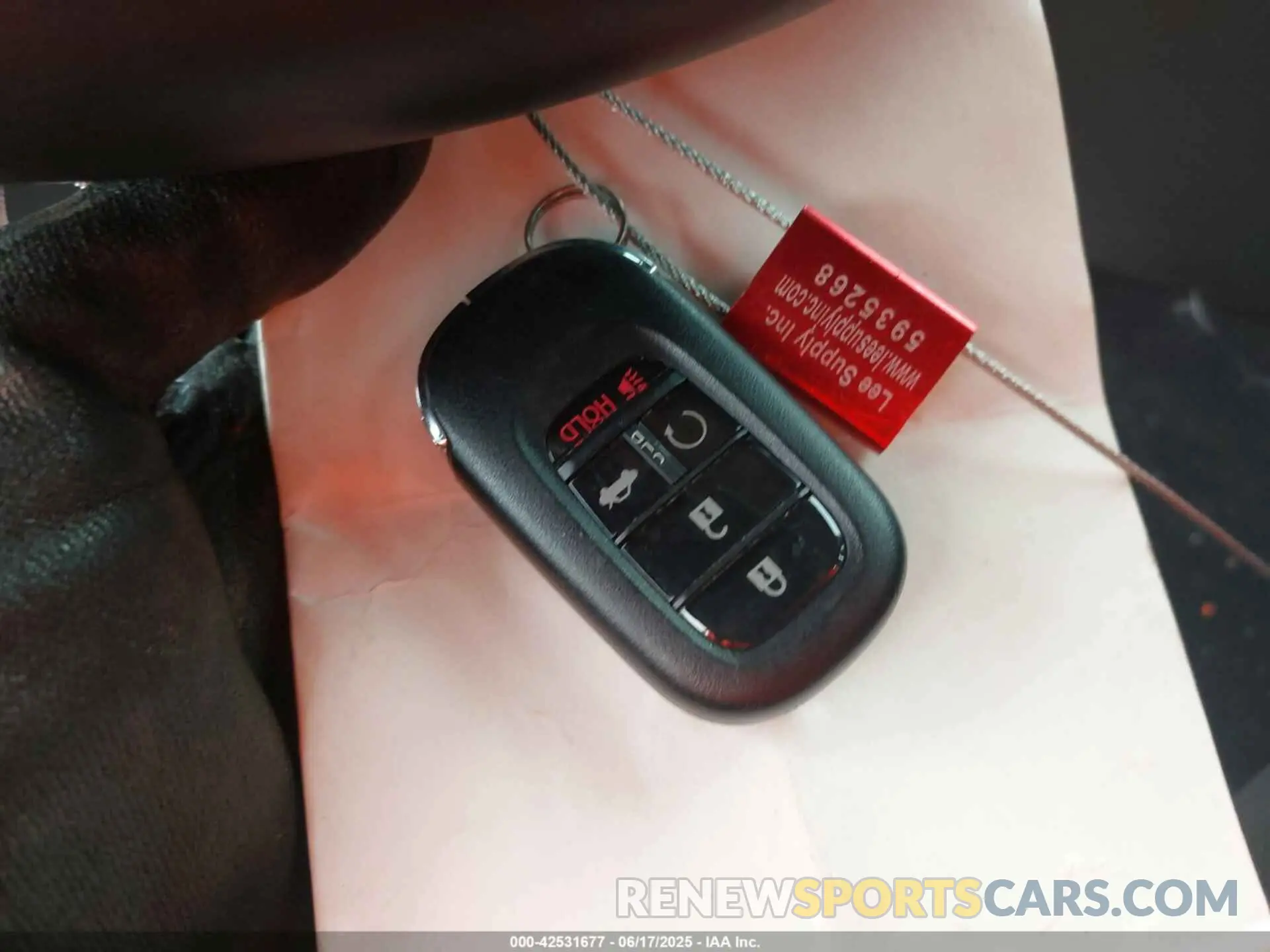 11 Photograph of a damaged car 2HGFE1F90RH333297 HONDA CIVIC 2024