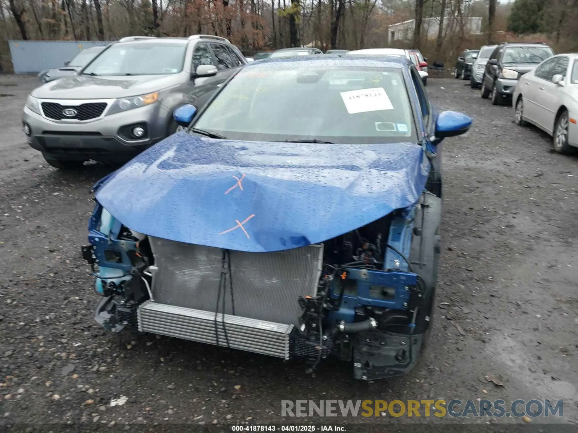 12 Photograph of a damaged car 2HGFE1F90RH336099 HONDA CIVIC 2024