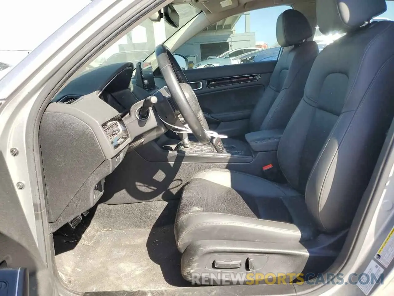 7 Photograph of a damaged car 2HGFE1F91RH328206 HONDA CIVIC 2024