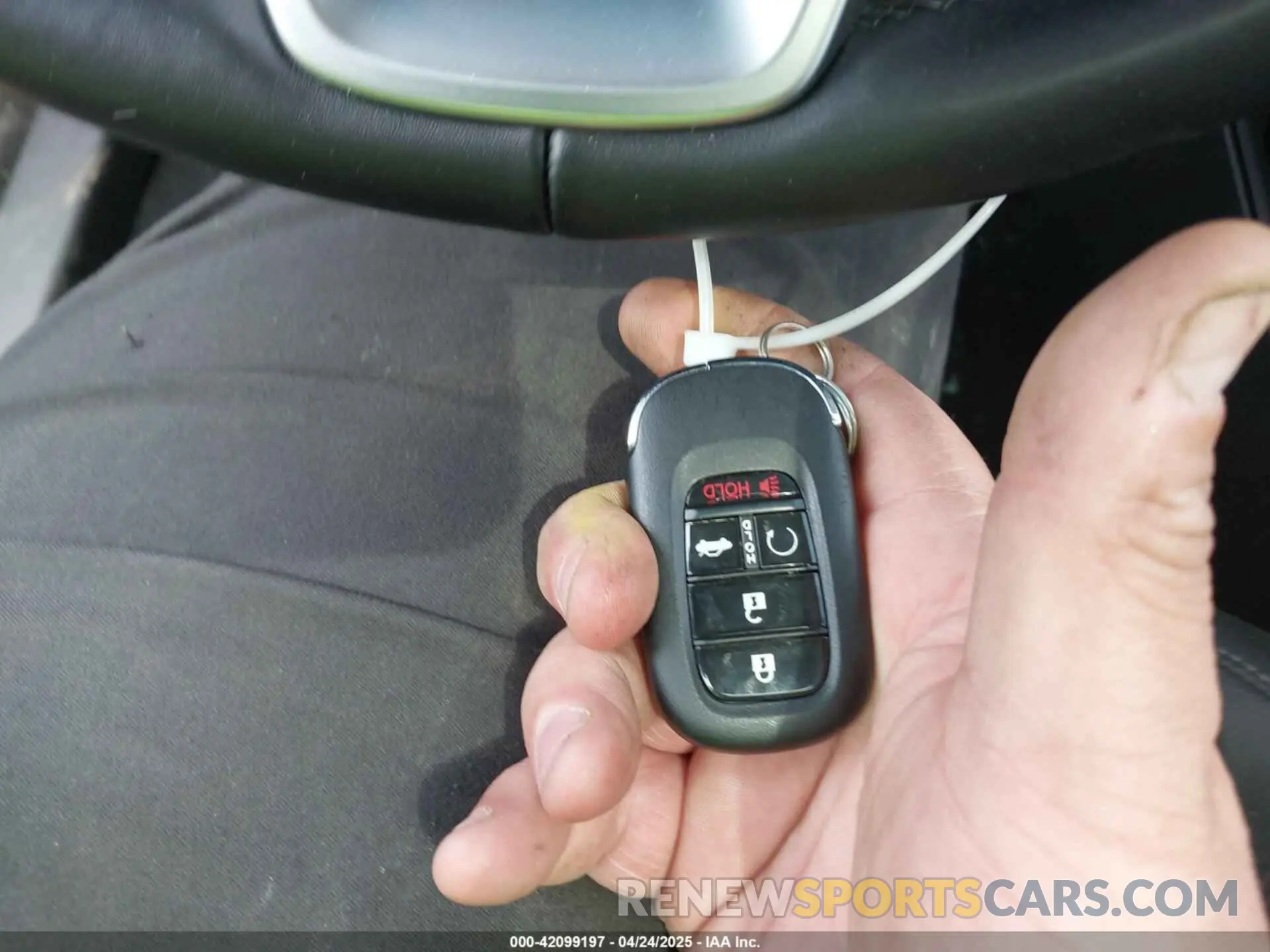 11 Photograph of a damaged car 2HGFE1F91RH329405 HONDA CIVIC 2024