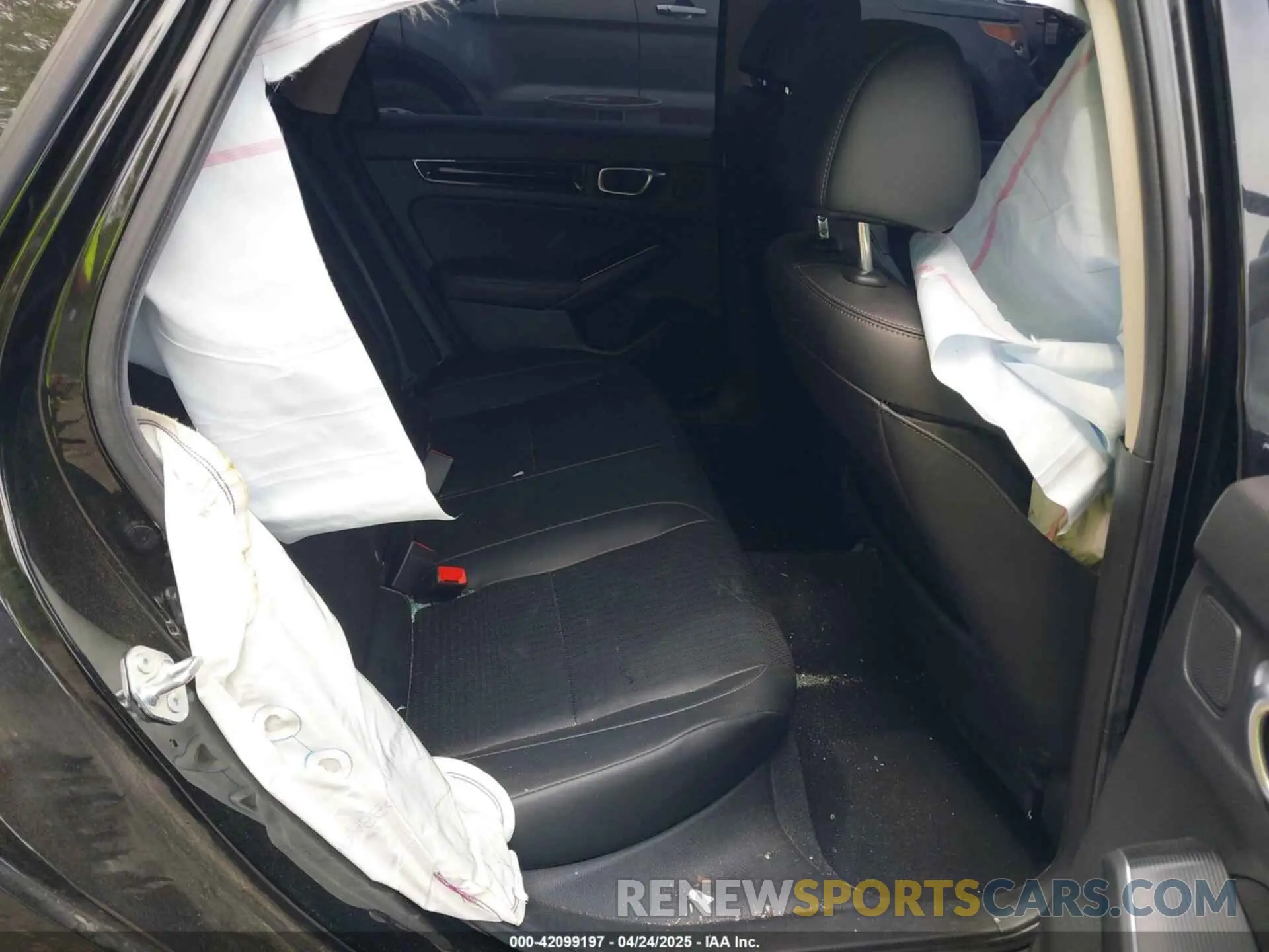 8 Photograph of a damaged car 2HGFE1F91RH329405 HONDA CIVIC 2024