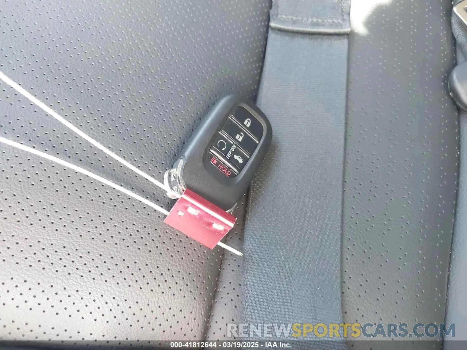 11 Photograph of a damaged car 2HGFE1F91RH340825 HONDA CIVIC 2024
