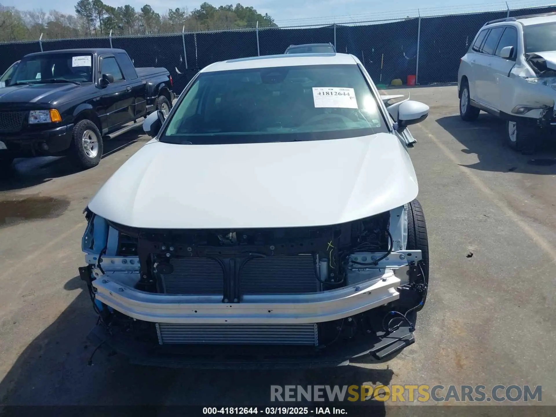 13 Photograph of a damaged car 2HGFE1F91RH340825 HONDA CIVIC 2024