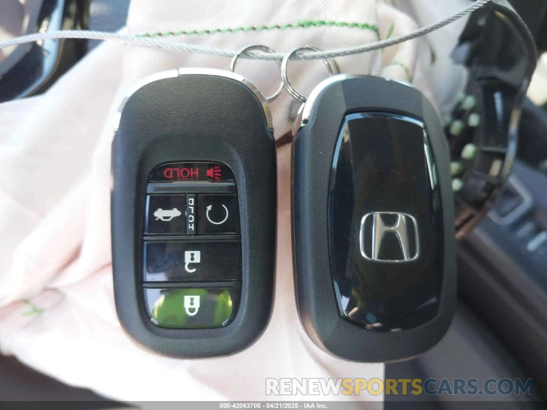11 Photograph of a damaged car 2HGFE1F92RH310118 HONDA CIVIC 2024