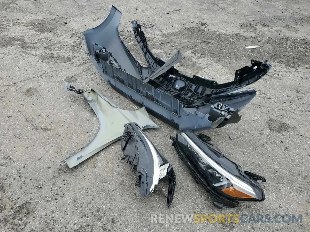 14 Photograph of a damaged car 2HGFE1F92RH312483 HONDA CIVIC 2024