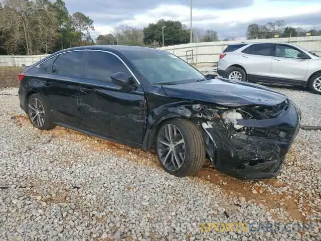 4 Photograph of a damaged car 2HGFE1F92RH334709 HONDA CIVIC 2024