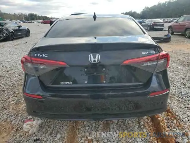 6 Photograph of a damaged car 2HGFE1F92RH334709 HONDA CIVIC 2024