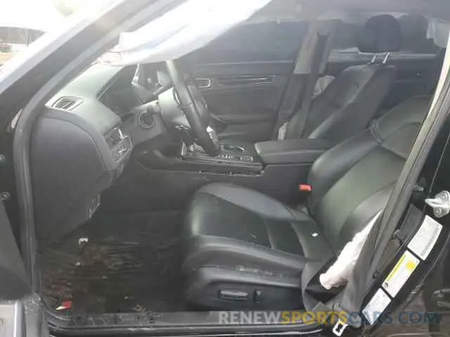 7 Photograph of a damaged car 2HGFE1F92RH334709 HONDA CIVIC 2024